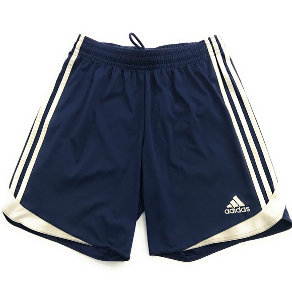 adidas Other - Adidas Mens Athletic Shorts, 3 Stripes, Medium M